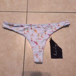 Lively Women's Swim Bottom - Multicolor